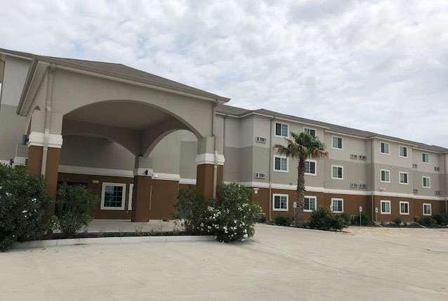 Super 8 By Wyndham Motel