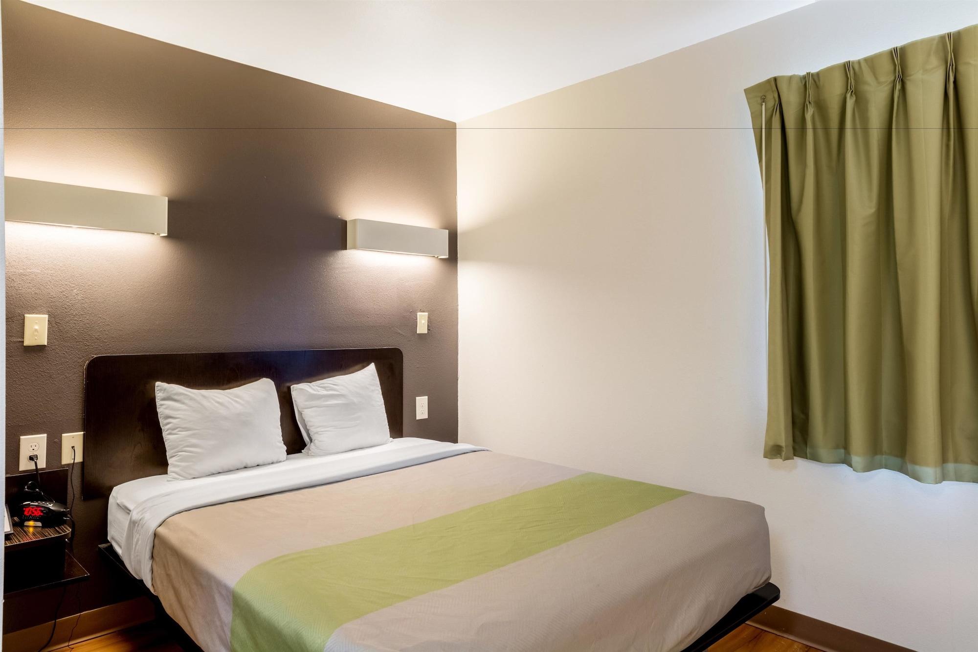 Motel Super 8 By Wyndham